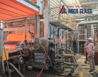 Migo Glass ต้อนรับพันธมิตรชาวยุโรปในการเยี่ยมชมด้านเทคนิคและธุรกิจ 5 วันในจีน