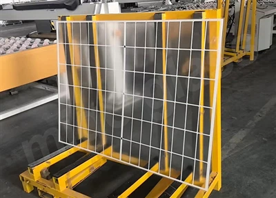 MIGO GLASS ทำหน้าจอขนาด 1.6 มม. ให้เสร็จสิ้น-ตัวอย่างกระจกนิรภัยพลังงานแสงอาท...