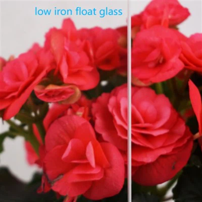 Ultra - Clear Solar Glass