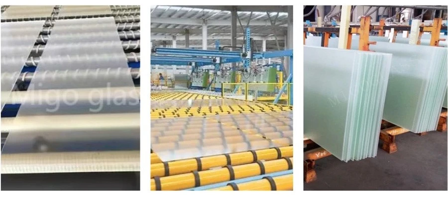Tempered solar panel glass Tempered solar panel glass